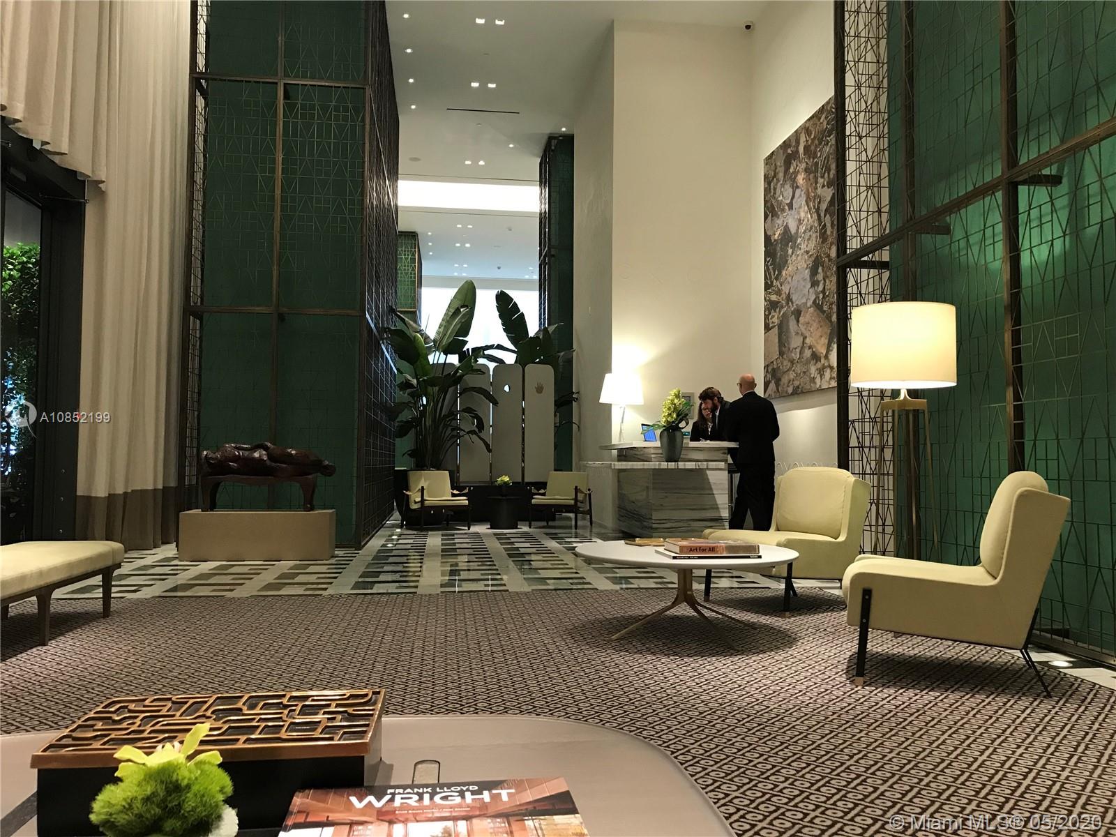 SLS LUX - Residential Lease