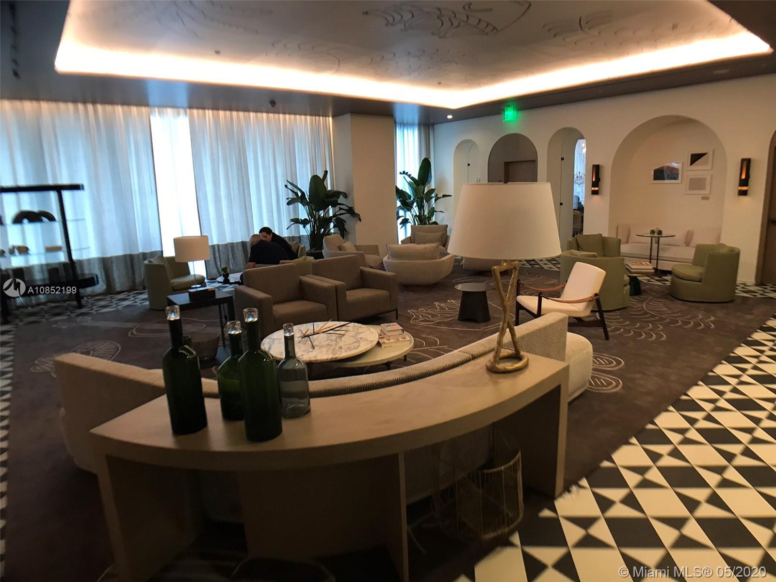 SLS LUX - Residential Lease