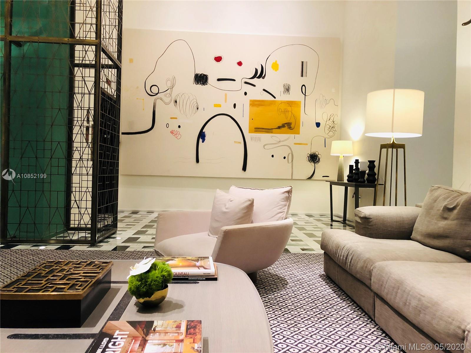 SLS LUX - Residential Lease
