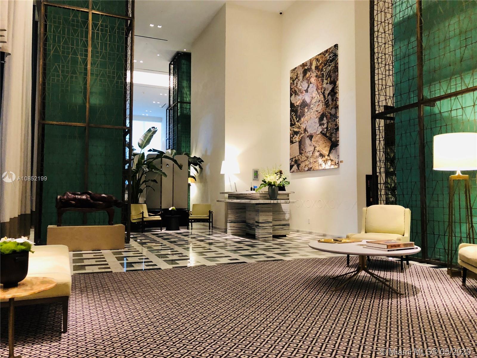 SLS LUX - Residential Lease