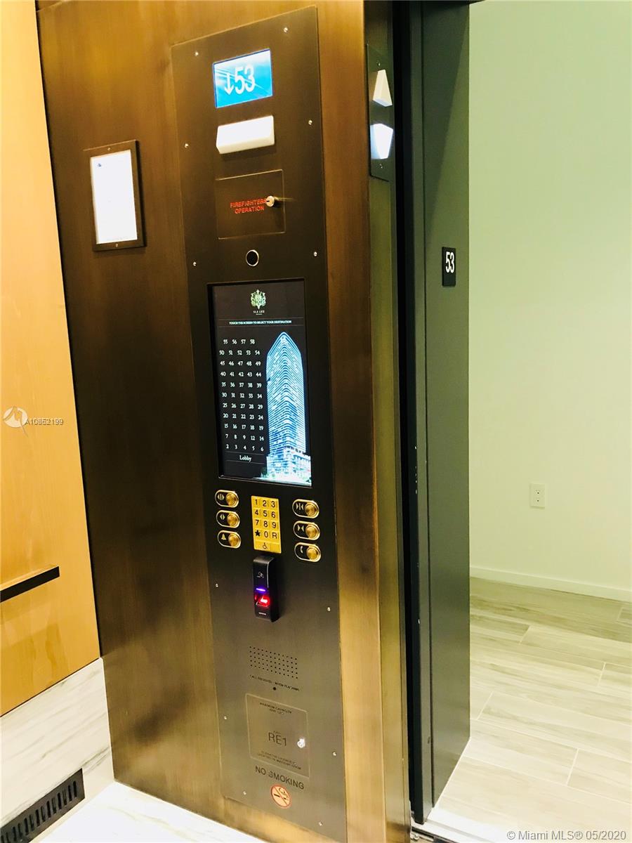 SLS LUX - Residential Lease