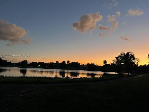 A home in Pembroke Pines