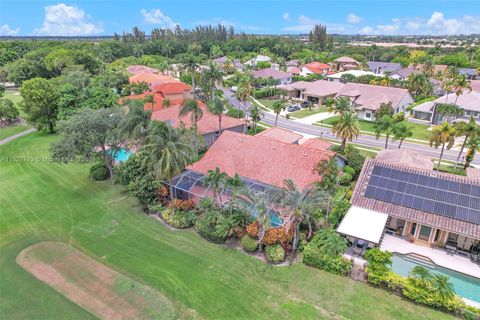 A home in Pembroke Pines