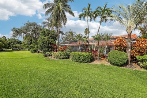 A home in Pembroke Pines