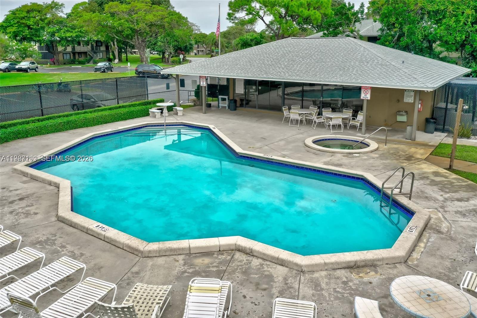 TIVOLI TRACE CONDO NO 1 - Residential Lease