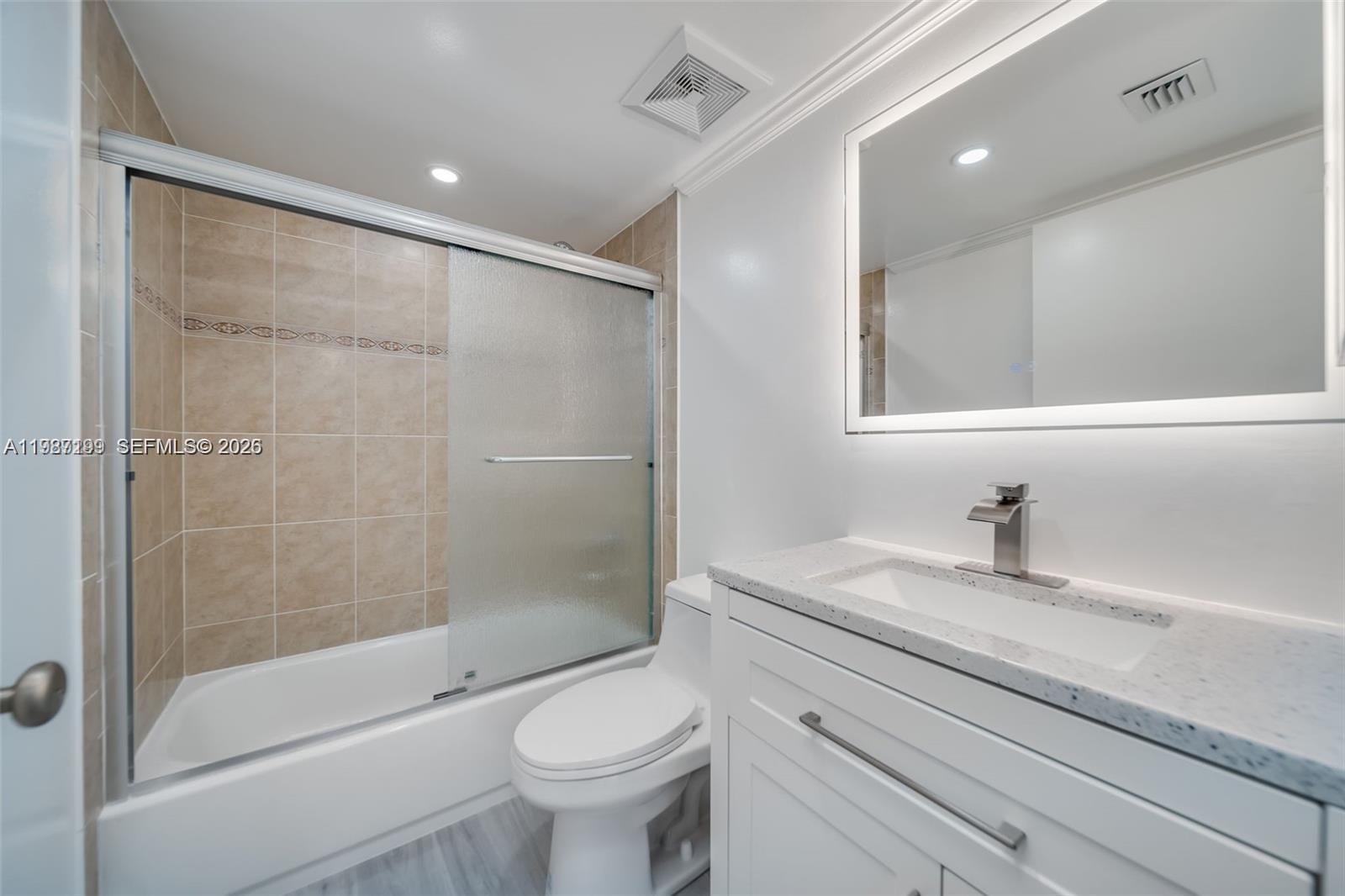 TIVOLI TRACE CONDO NO 1 - Residential Lease