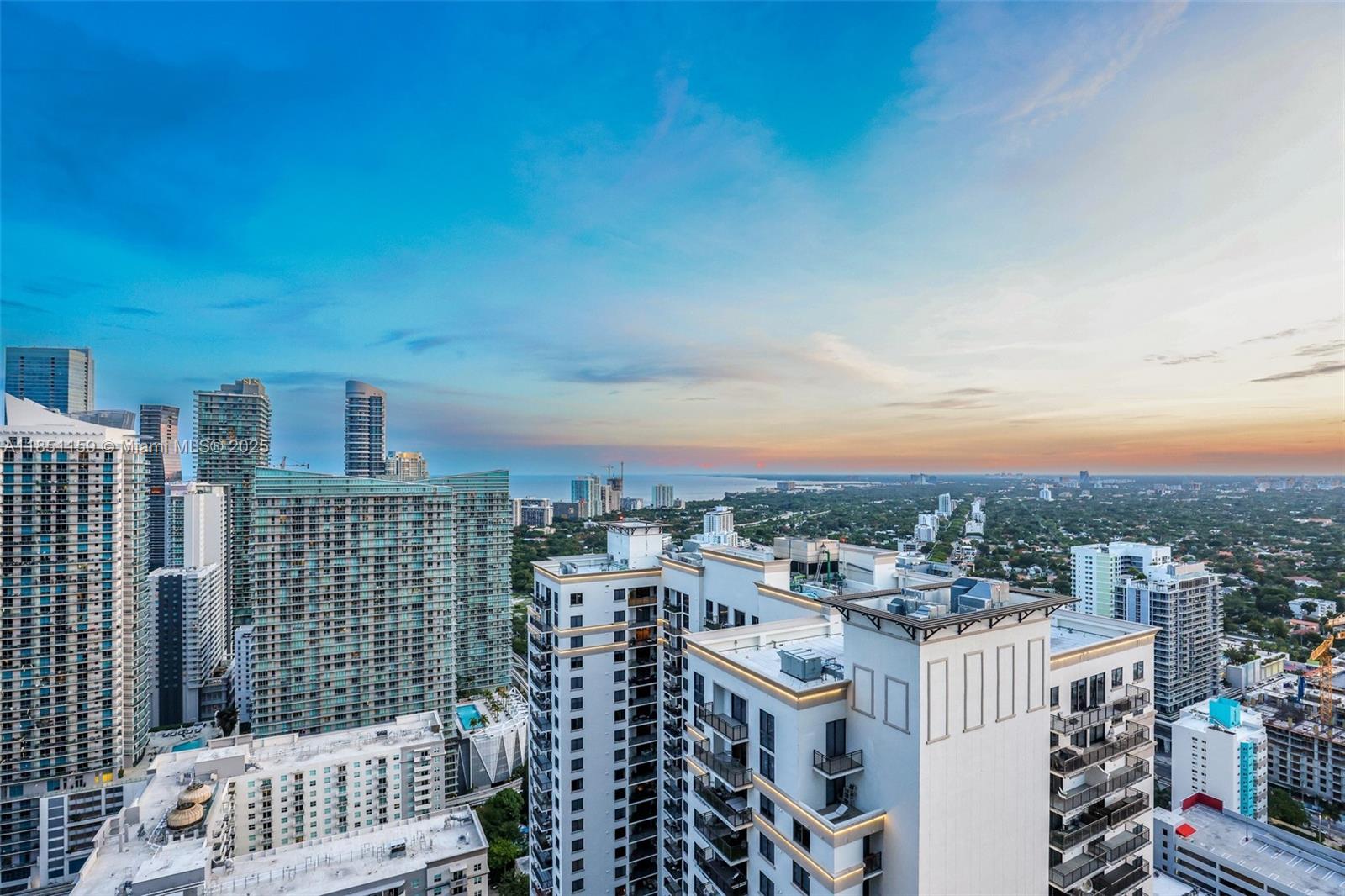 BRICKELL HEIGHTS WEST CON - Residential Lease