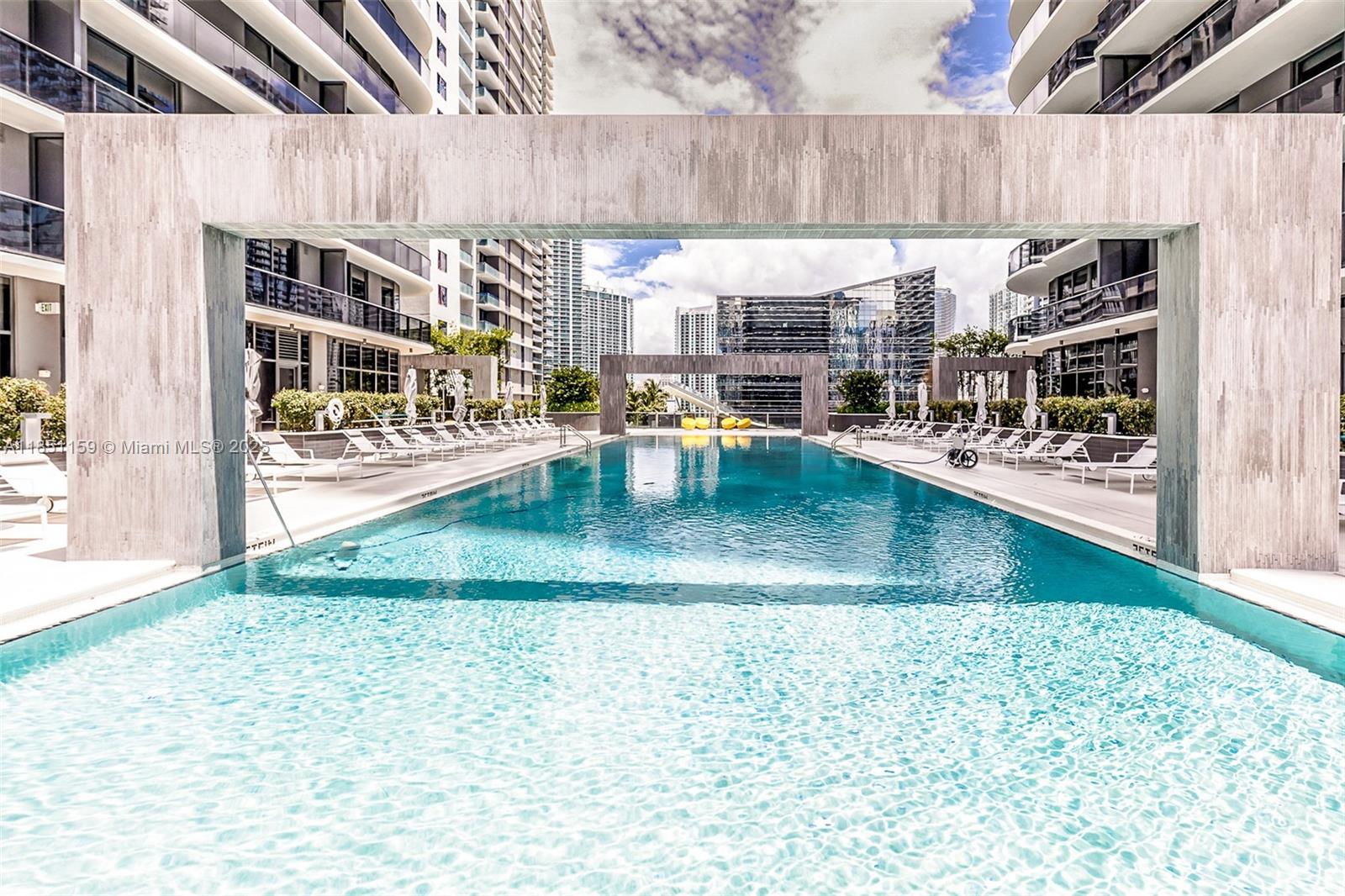 BRICKELL HEIGHTS WEST CON - Residential Lease