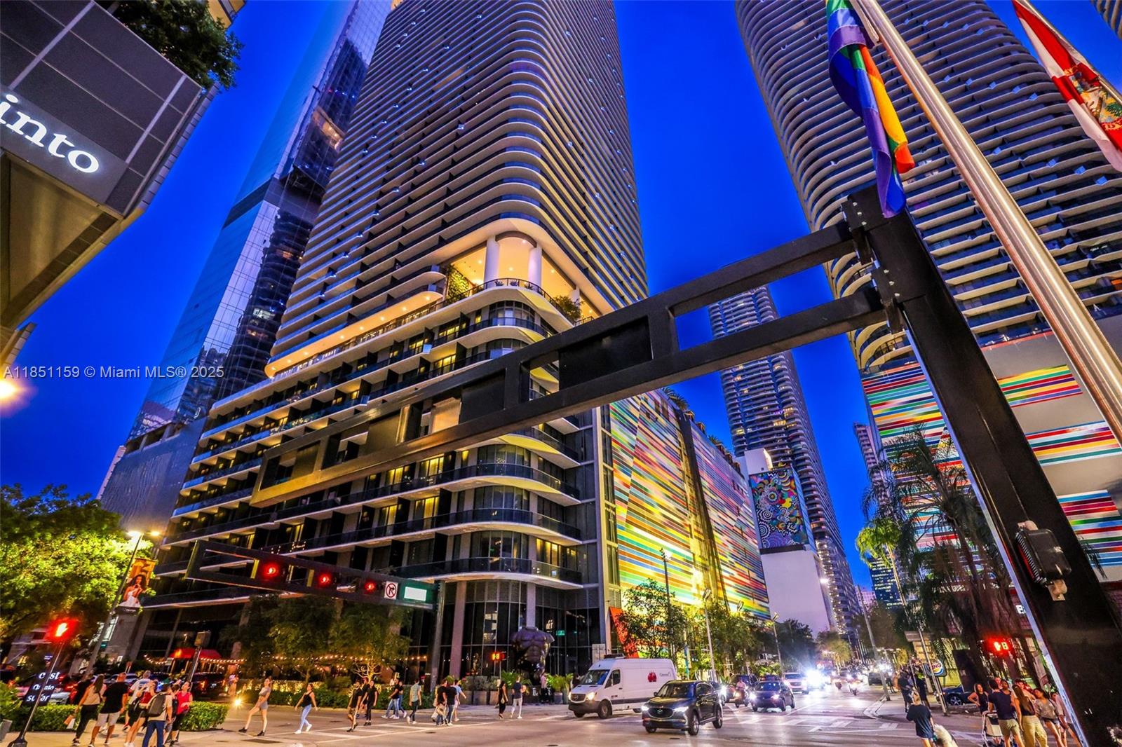 BRICKELL HEIGHTS WEST CON - Residential Lease