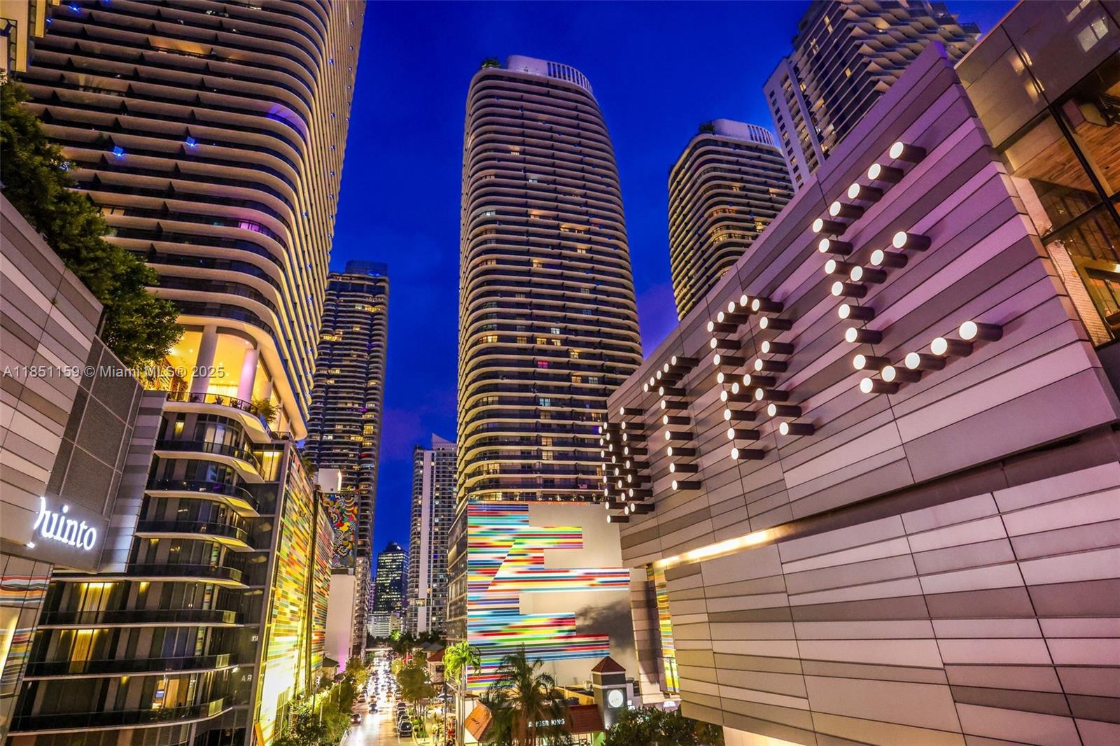 BRICKELL HEIGHTS WEST CON - Residential Lease