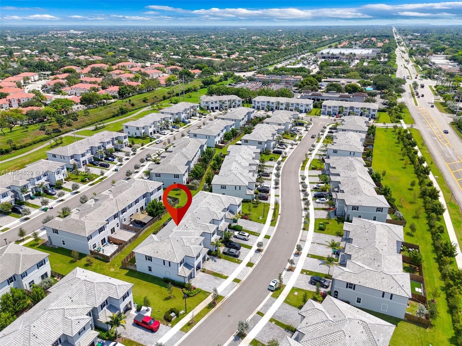 WINDSOR SQUARE - Residential