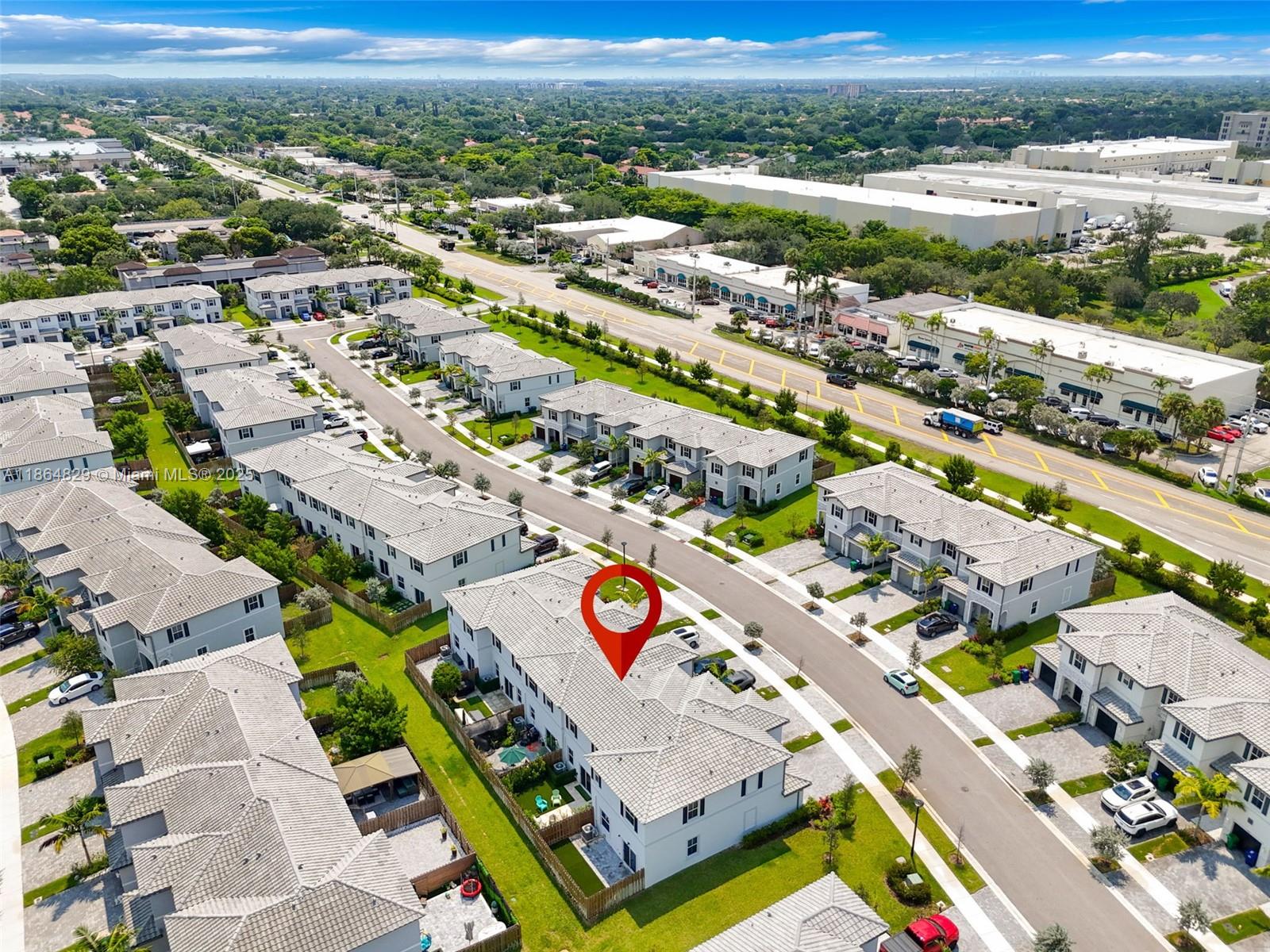 WINDSOR SQUARE - Residential