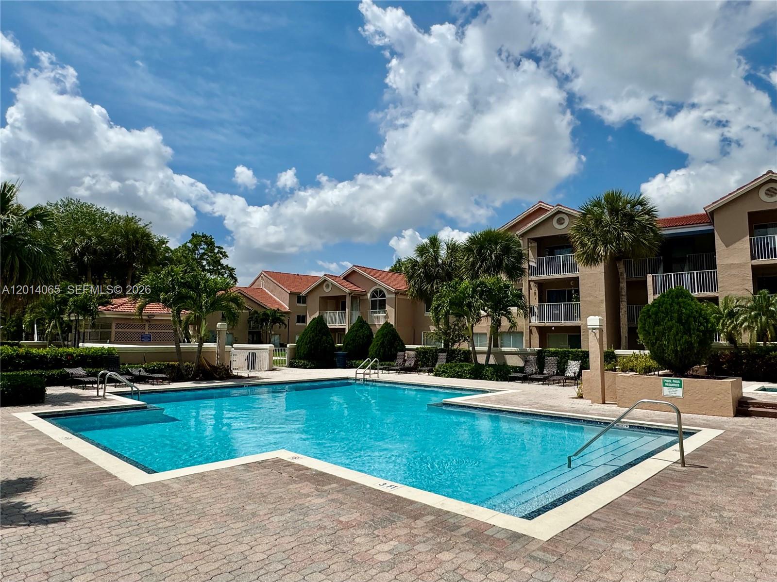 ROYAL PALM PLACE - Residential Lease