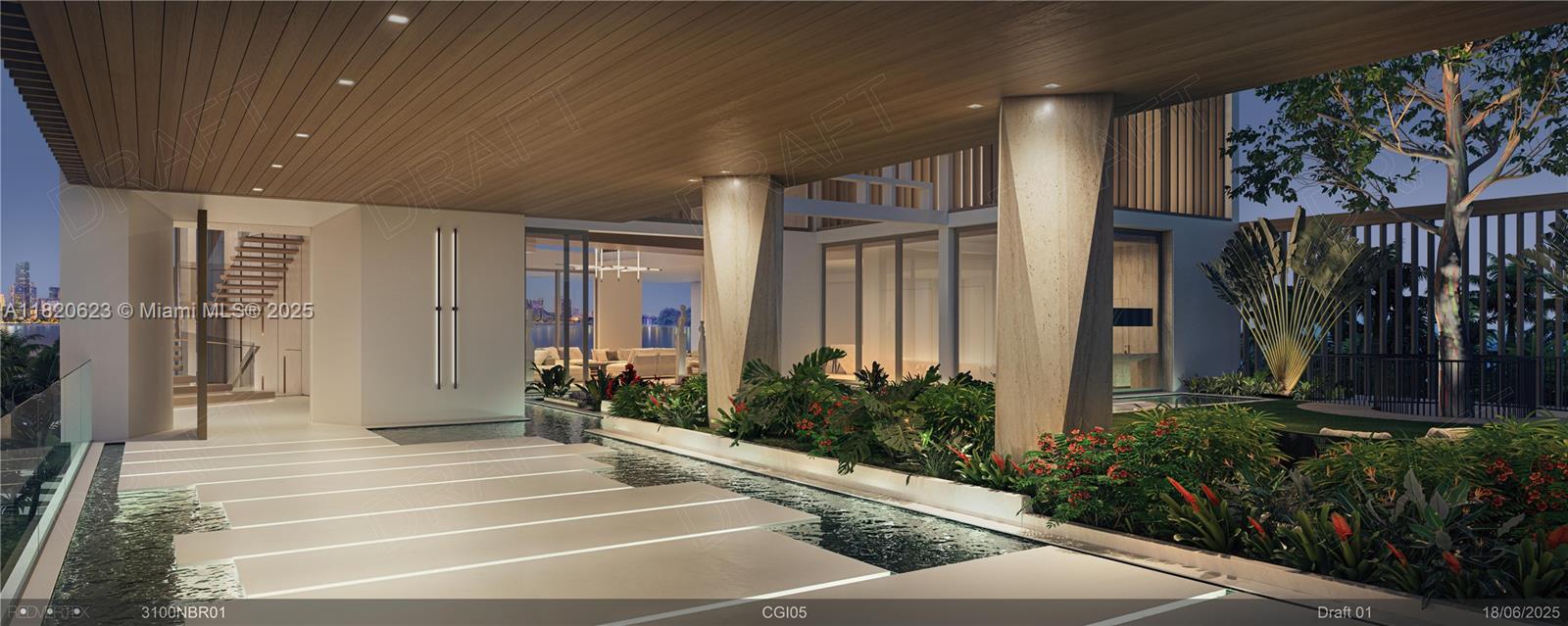 AMD PLAT OF SUNSET LAKE S - Residential