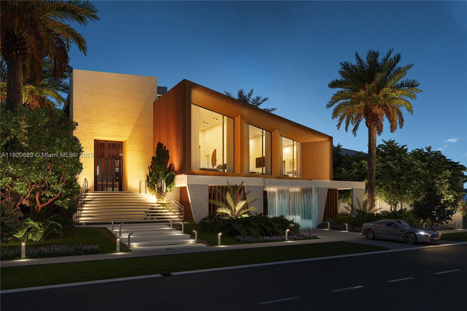 3100 N Bay Rd, Miami Beach, Miami-Dade County, Florida - 7 Bedrooms  
9.5 Bathrooms - 