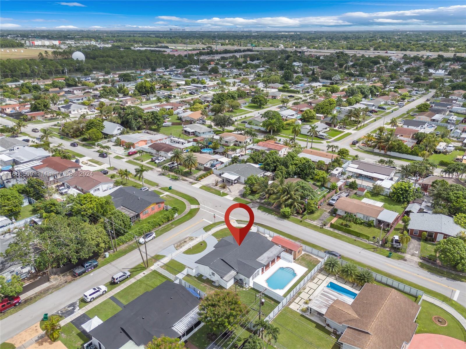 Property for Sale at 11900 Sw 171st Ter, Miami, Broward County, Florida - Bedrooms: 4 
Bathrooms: 3  - $698,000