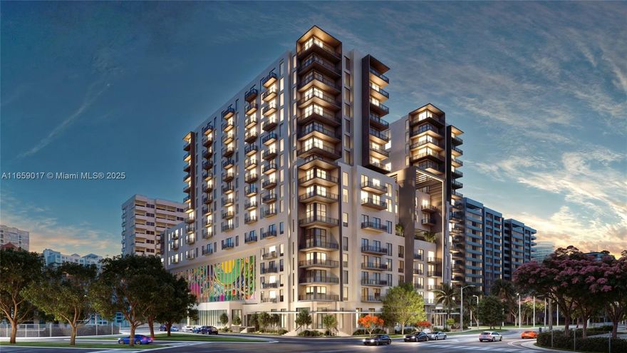 Located in Miami’s Health District (2nd largest & most visited Health District in the United States)and developed by Alta Development & designed by Behar Font. River District 14 is a new 16-story condo development with 283 investor-friendly condo units. All Units are delivered completely finished, furnished and turn key along with Assigned covered Parking. No Rental Restrictions. Owners can live or rent the unit on a Daily, Weekly, Monthly or Yearly basis. Amenities include Pool, Gym, Business Center, Pickleball/Paddle Courts, Sauna and Pet Spa. Just blocks from Miami River's edge, and 15 minutes from Biscayne Bay by boat. Experience the river's edge and enjoy the ultimate lifestyle in the new center of Miami. Live, Invest, Play !