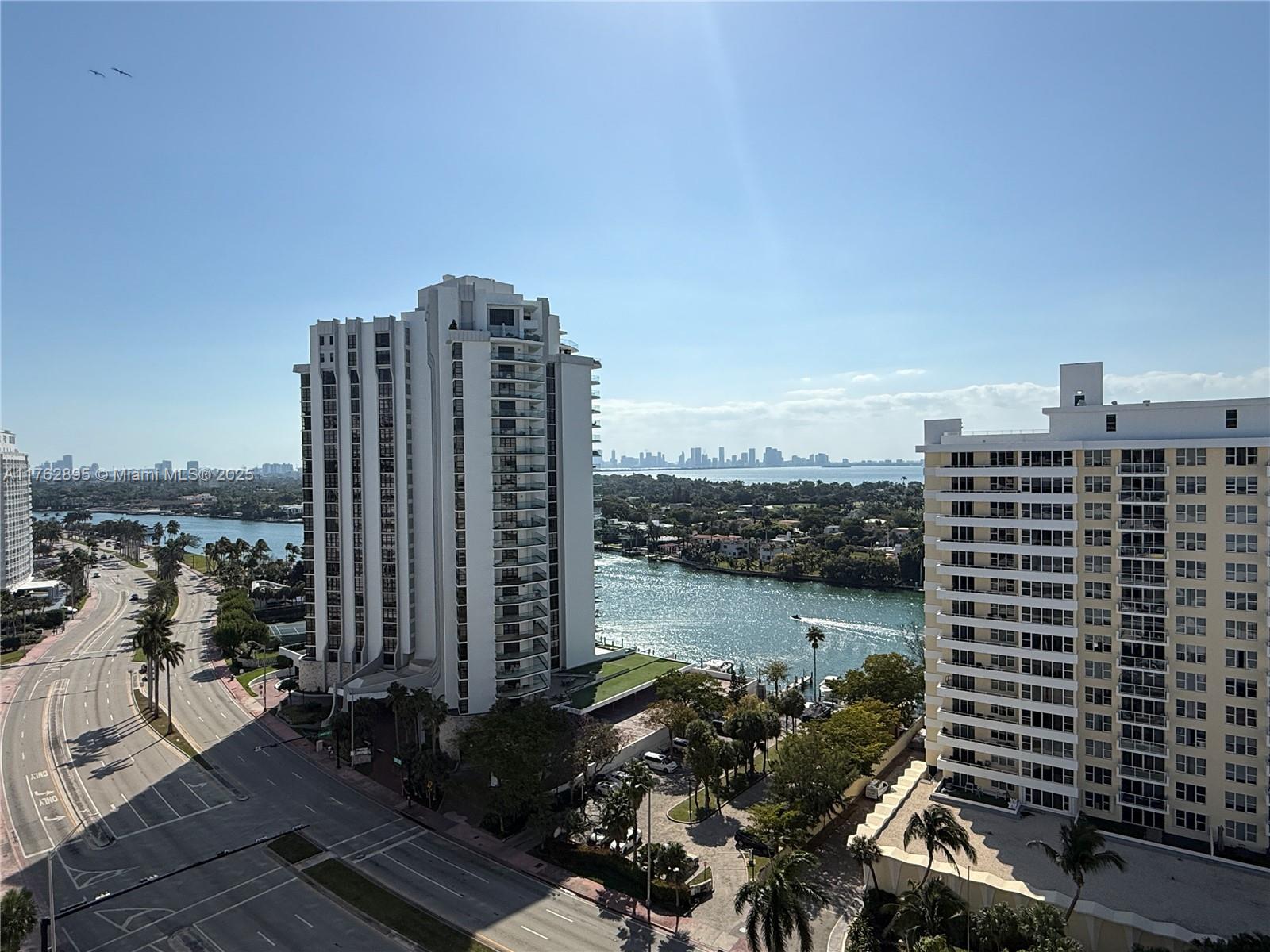 Rental Property at 5555 Collins Ave 17W, Miami Beach, Miami-Dade County, Florida - Bedrooms: 2 
Bathrooms: 2  - $3,400 MO.