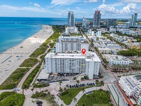 Miami-Dade County Ocean Access Properties for sale 2 465 Ocean Dr 524 Miami Beach FL 33139