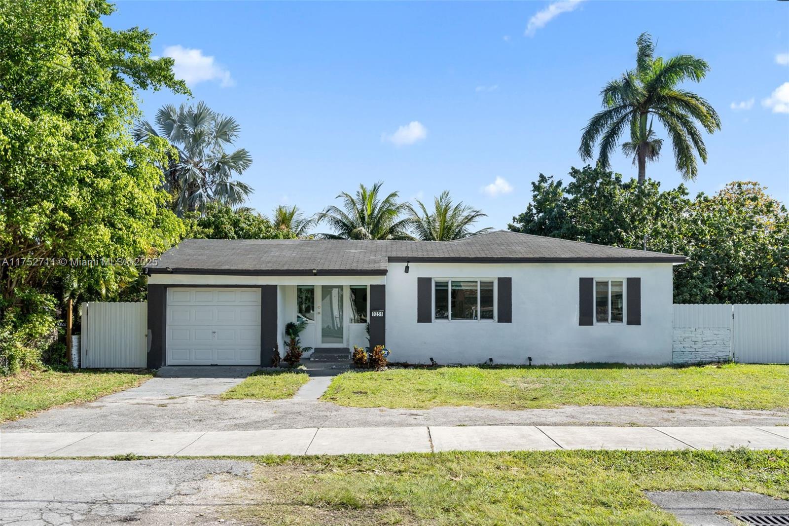 Property for Sale at 9251 Little River Blvd, Miami, Broward County, Florida - Bedrooms: 3 
Bathrooms: 2  - $620,000