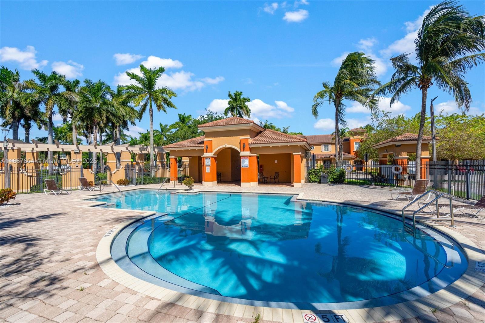 MARTINIQUE NO 1 CONDO - Residential Lease