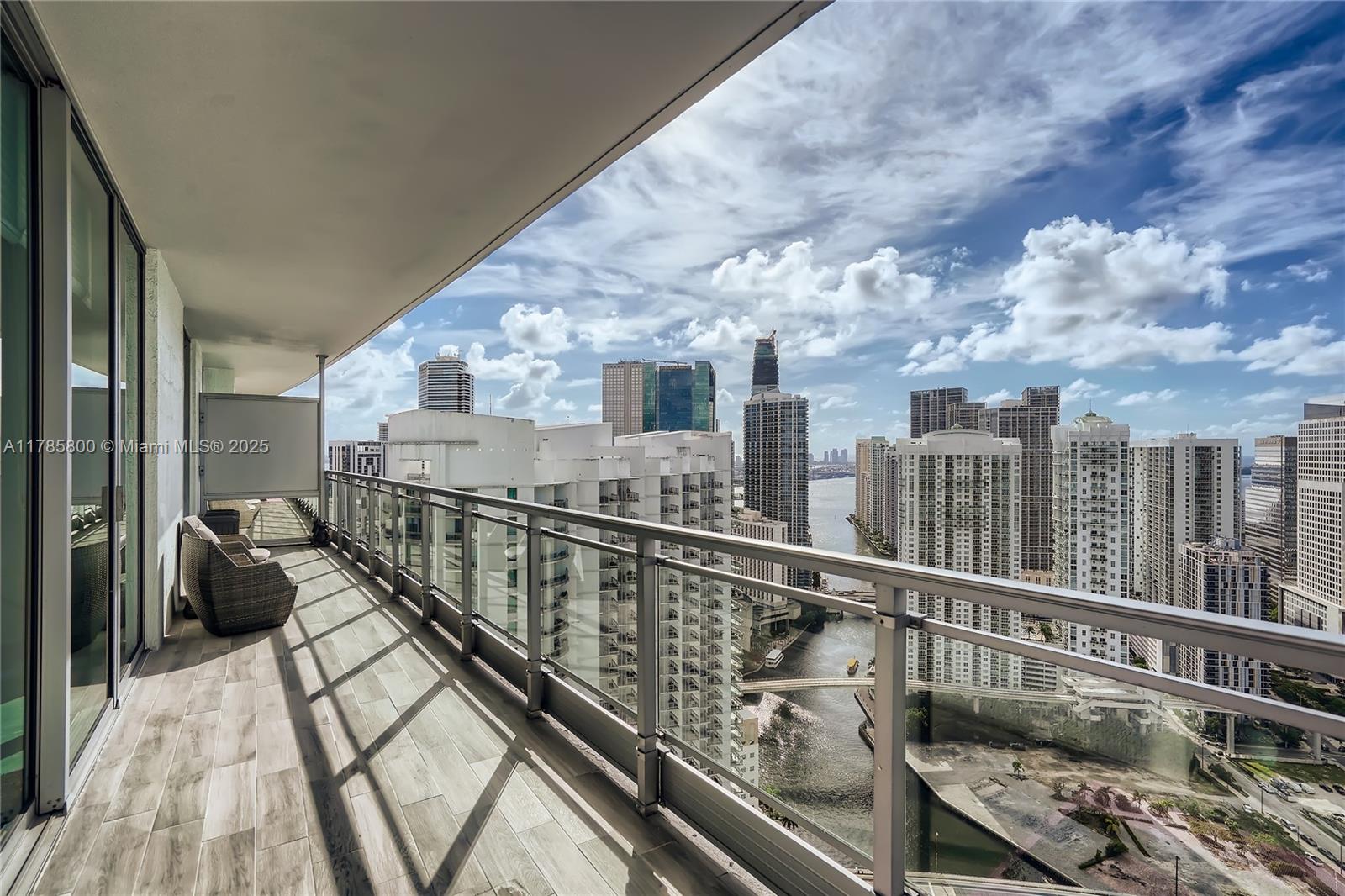 Property for Sale at 90 Sw 3rd St 4301, Miami, Broward County, Florida - Bedrooms: 2 
Bathrooms: 2  - $700,000