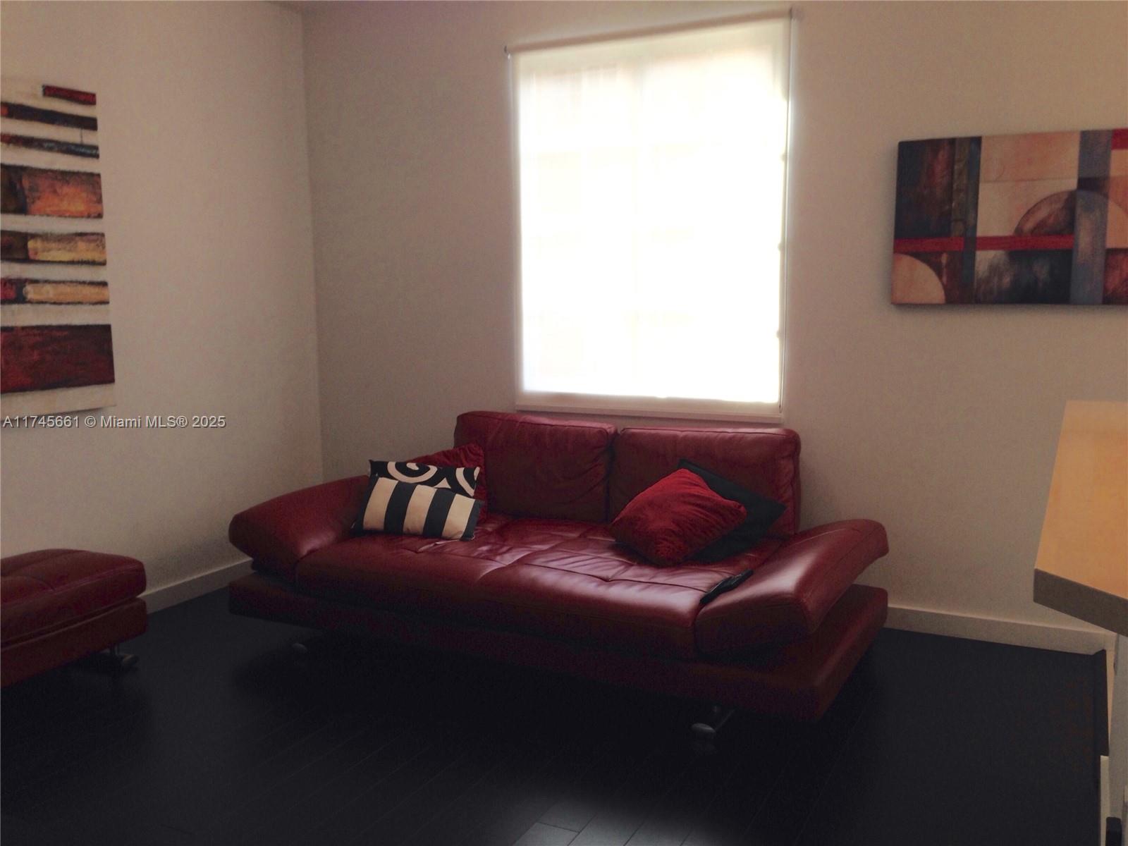 AVENTI AT AVENTURA CONDO - Residential Lease