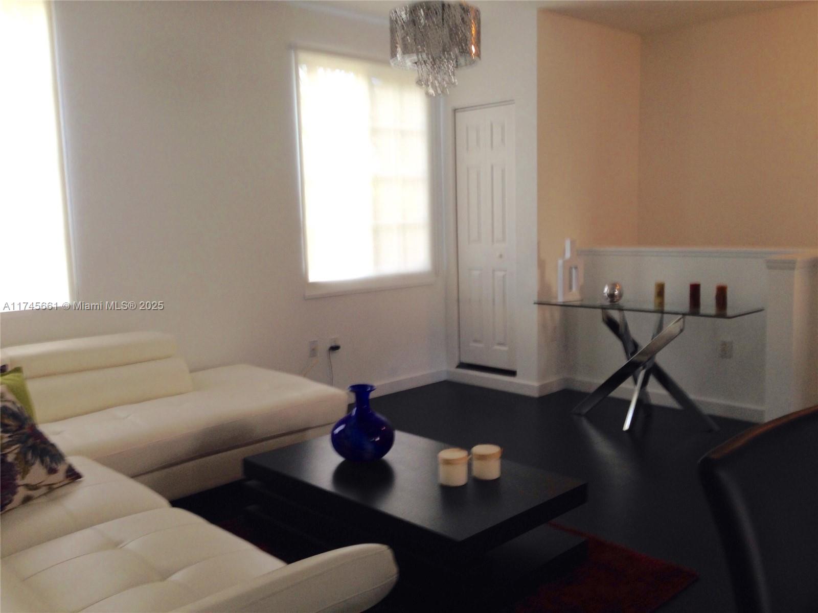 AVENTI AT AVENTURA CONDO - Residential Lease