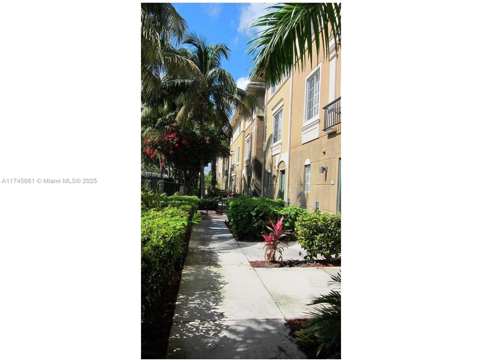 AVENTI AT AVENTURA CONDO - Residential Lease