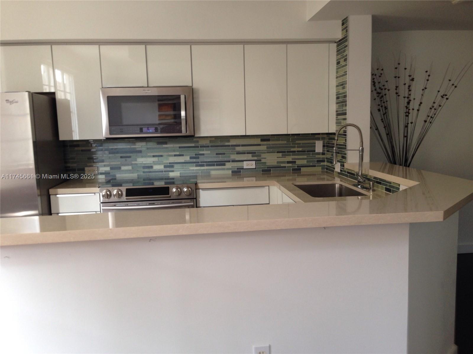 AVENTI AT AVENTURA CONDO - Residential Lease