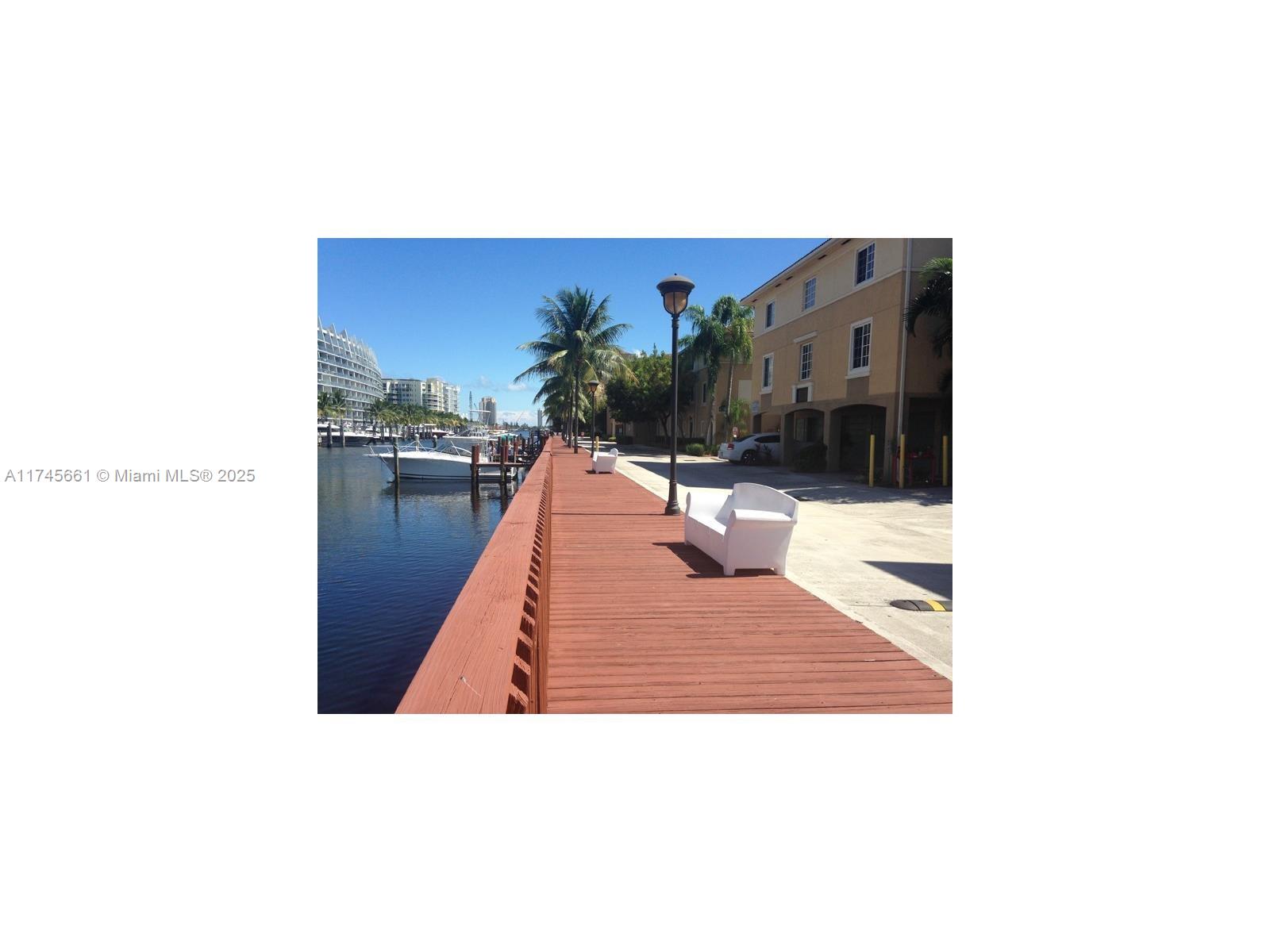 AVENTI AT AVENTURA CONDO - Residential Lease