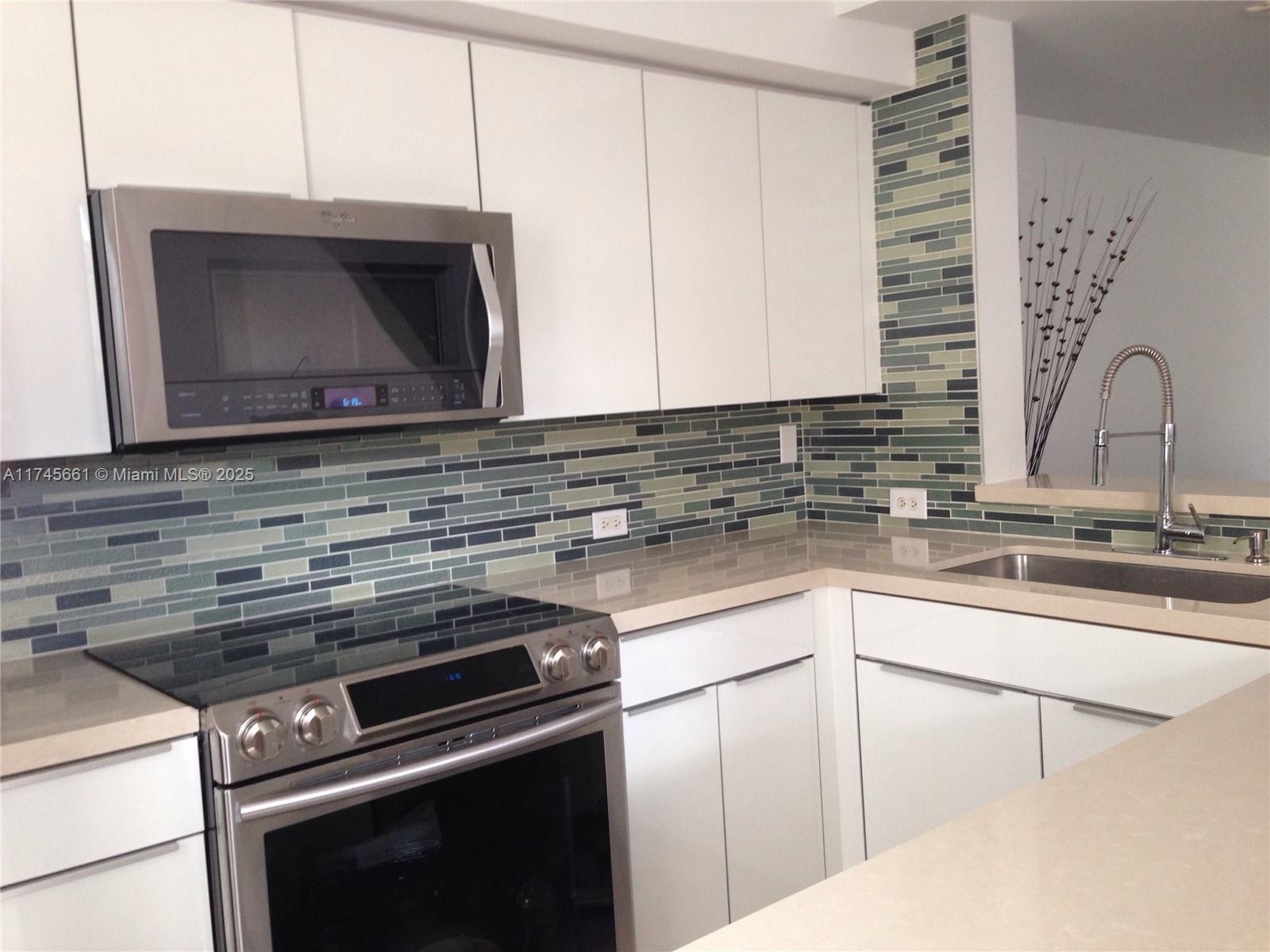 AVENTI AT AVENTURA CONDO - Residential Lease