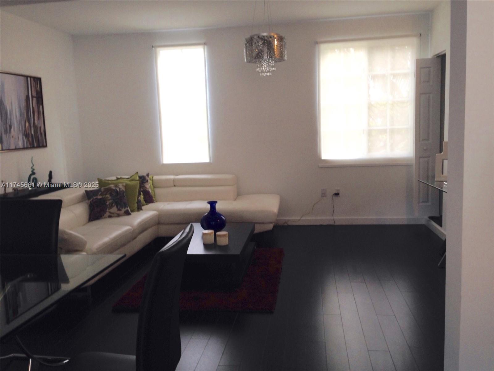 AVENTI AT AVENTURA CONDO - Residential Lease
