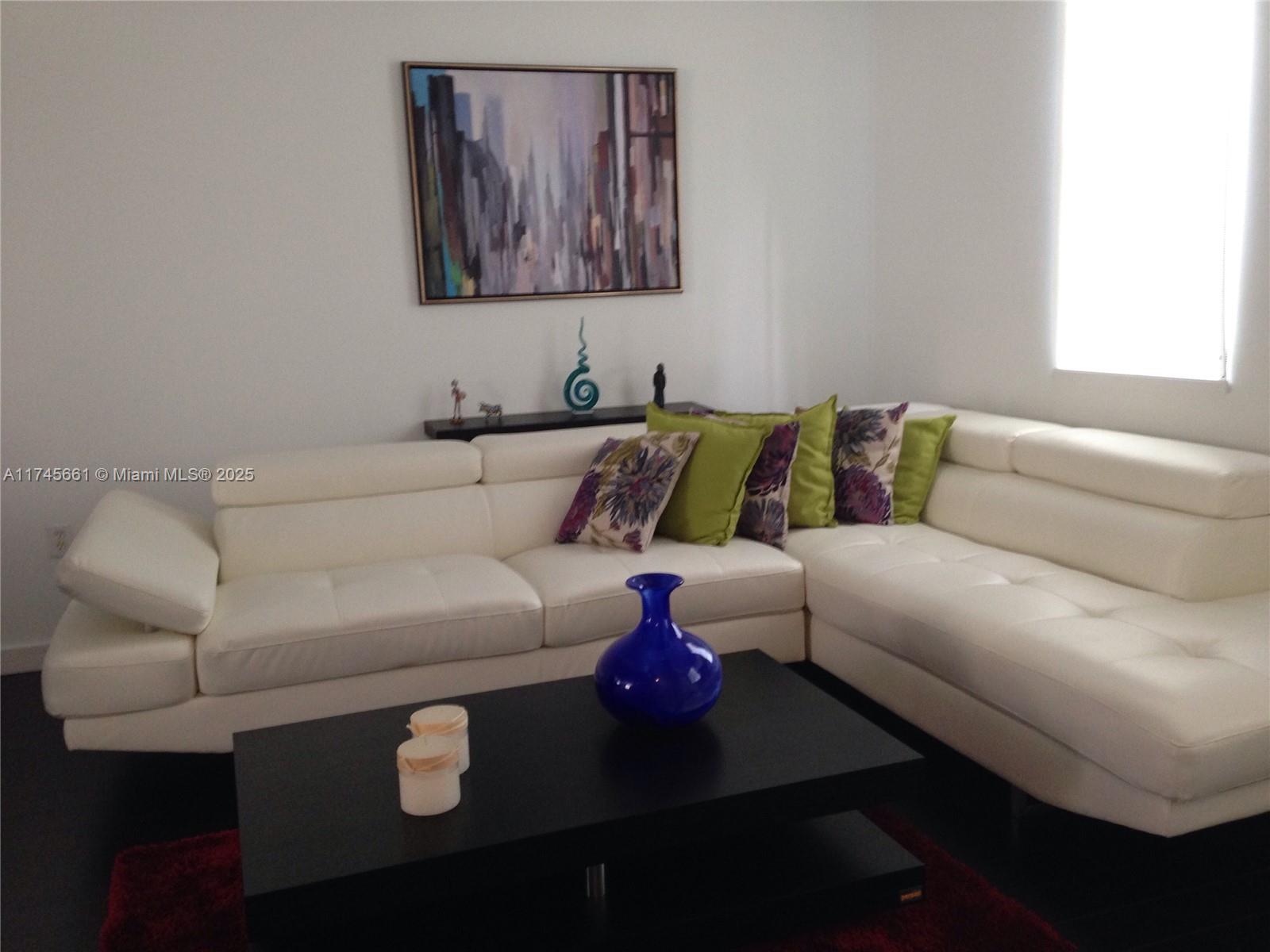 AVENTI AT AVENTURA CONDO - Residential Lease