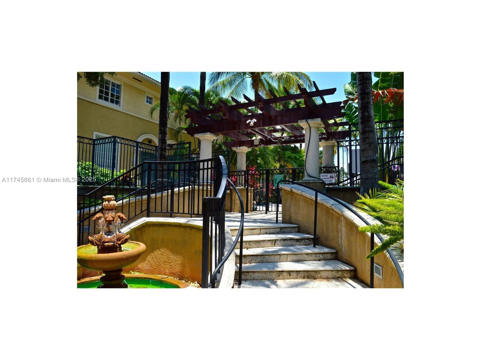 AVENTI AT AVENTURA CONDO - Residential Lease
