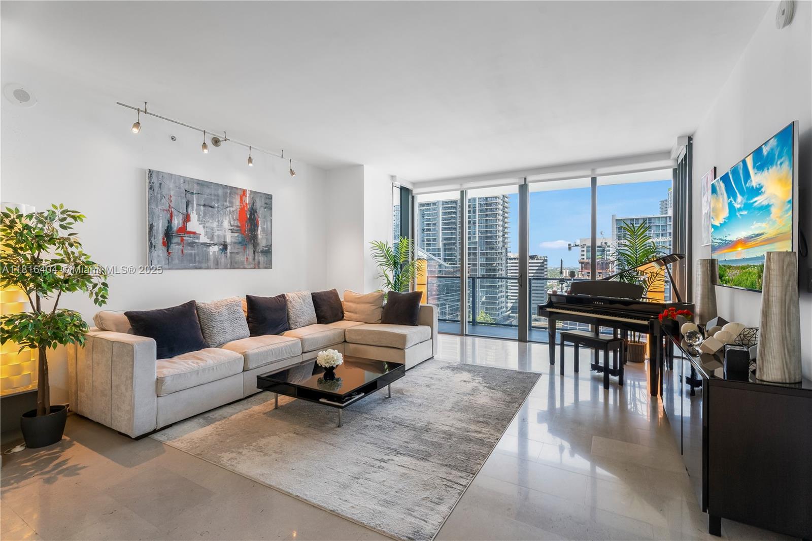 Property for Sale at 68 Se 6th St 1704, Miami, Broward County, Florida - Bedrooms: 3 
Bathrooms: 4  - $1,499,999