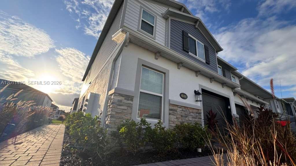 Tyson Ranch Townhomes - Residential