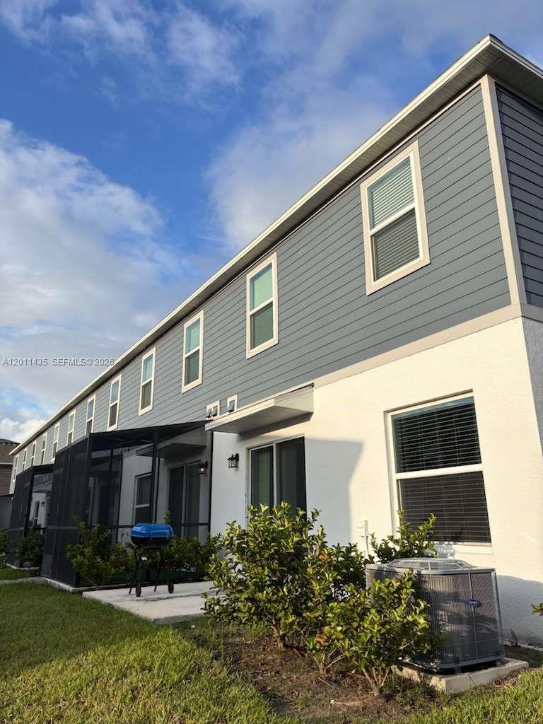 Tyson Ranch Townhomes - Residential