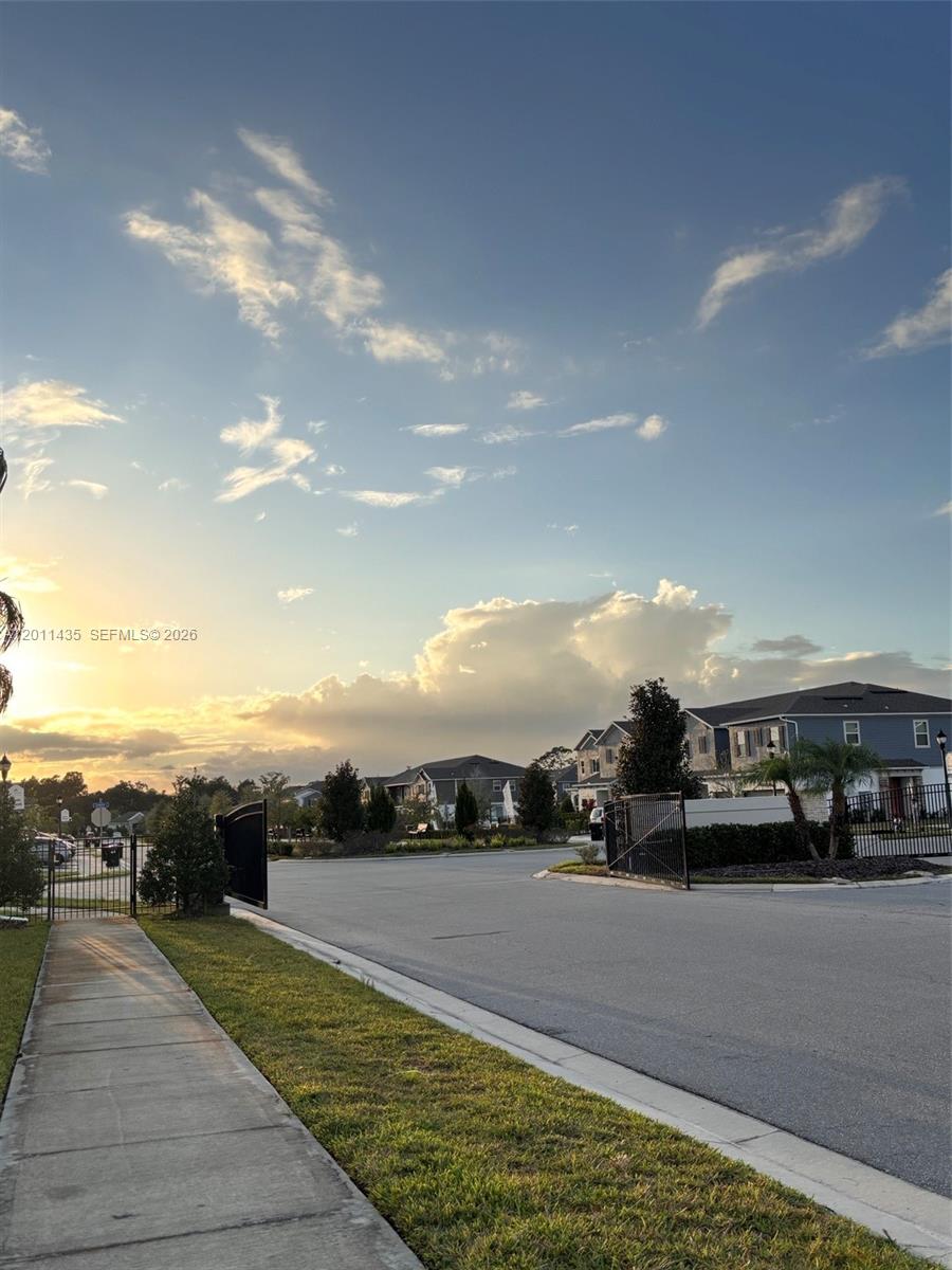 Tyson Ranch Townhomes - Residential