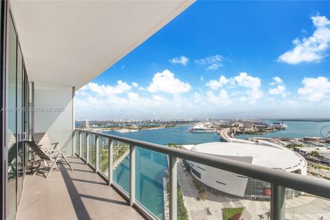 888 Biscayne Blvd 2705 Miami FL 33132