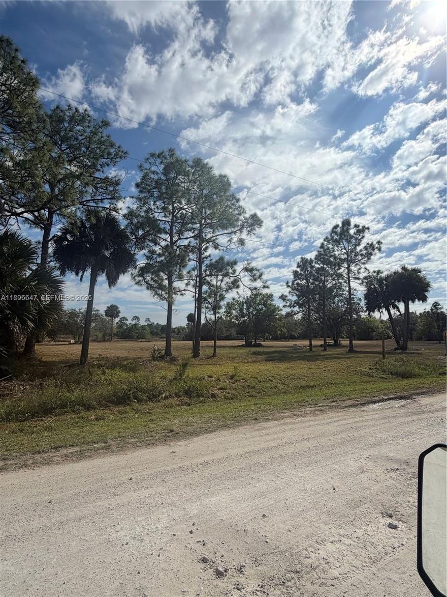 1.25 acres of high and dry land with culvert and entry installed. Lot is cleared, no wetlands, and ready for your new home or manufactured home. No HOA. Neighboring lot also available — buy one or both for a total of 2.5 acres. Price firm, no negotiations.