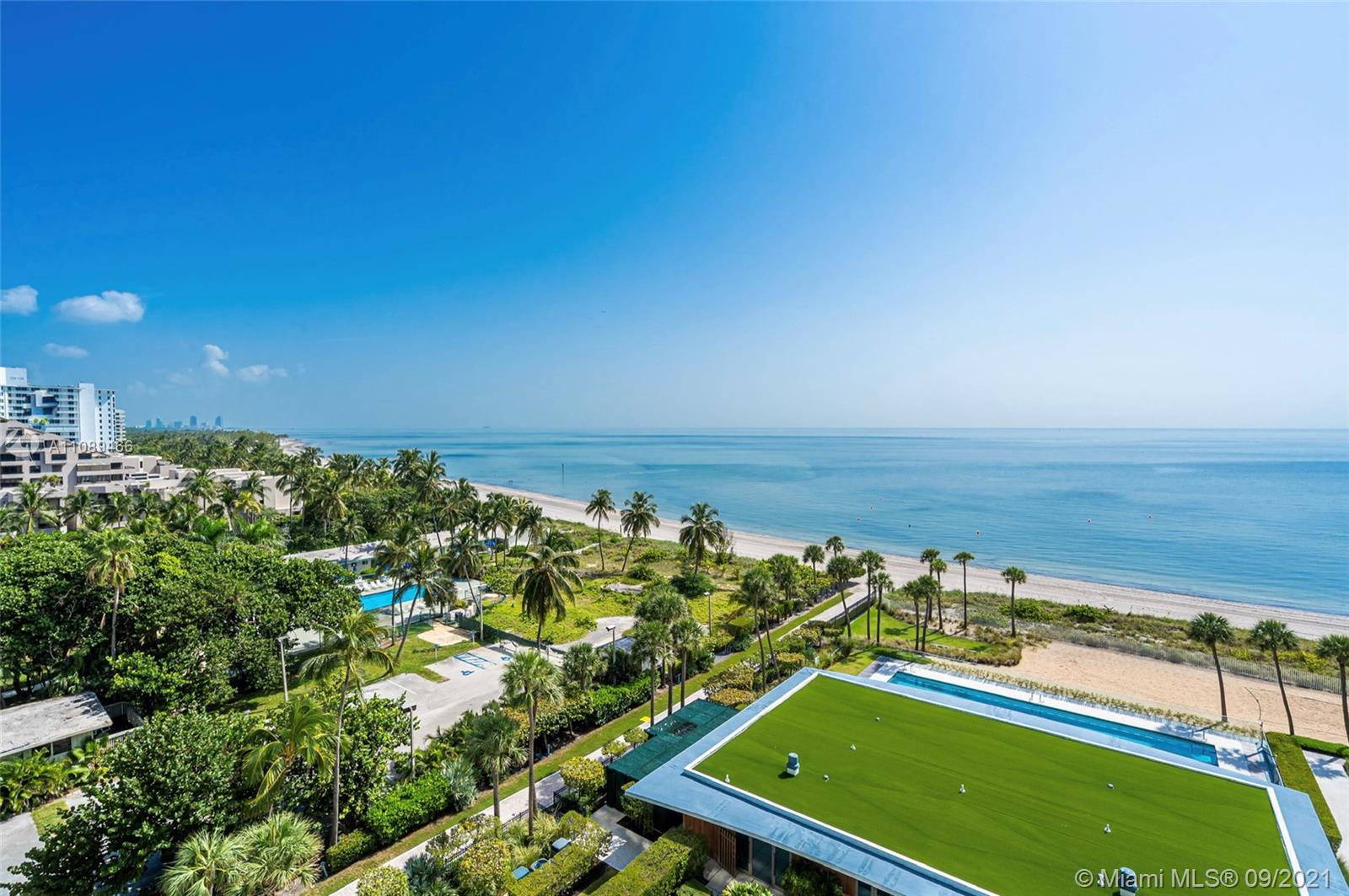OCEANA KEY BISCAYNE - Residential