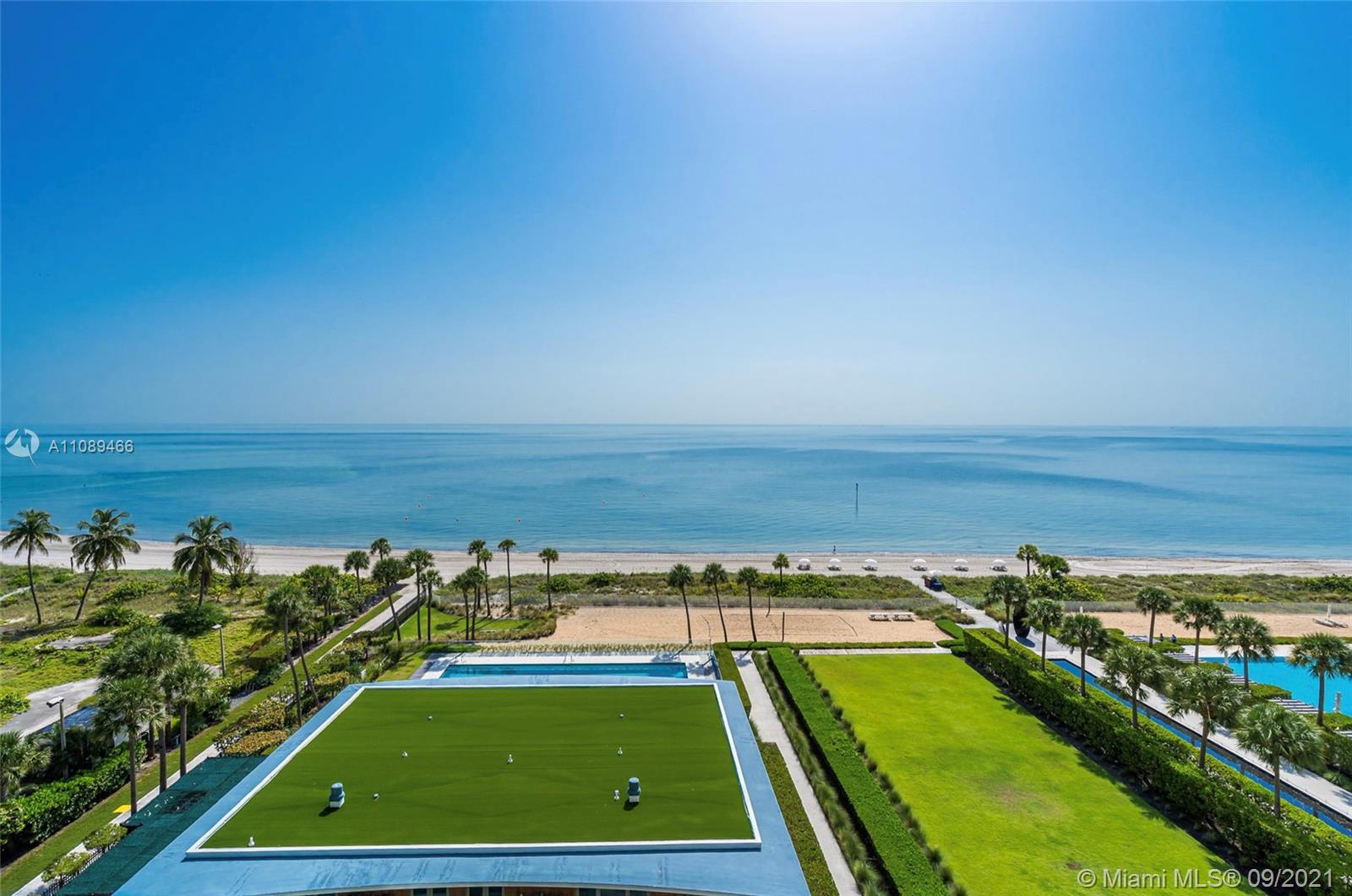 OCEANA KEY BISCAYNE - Residential