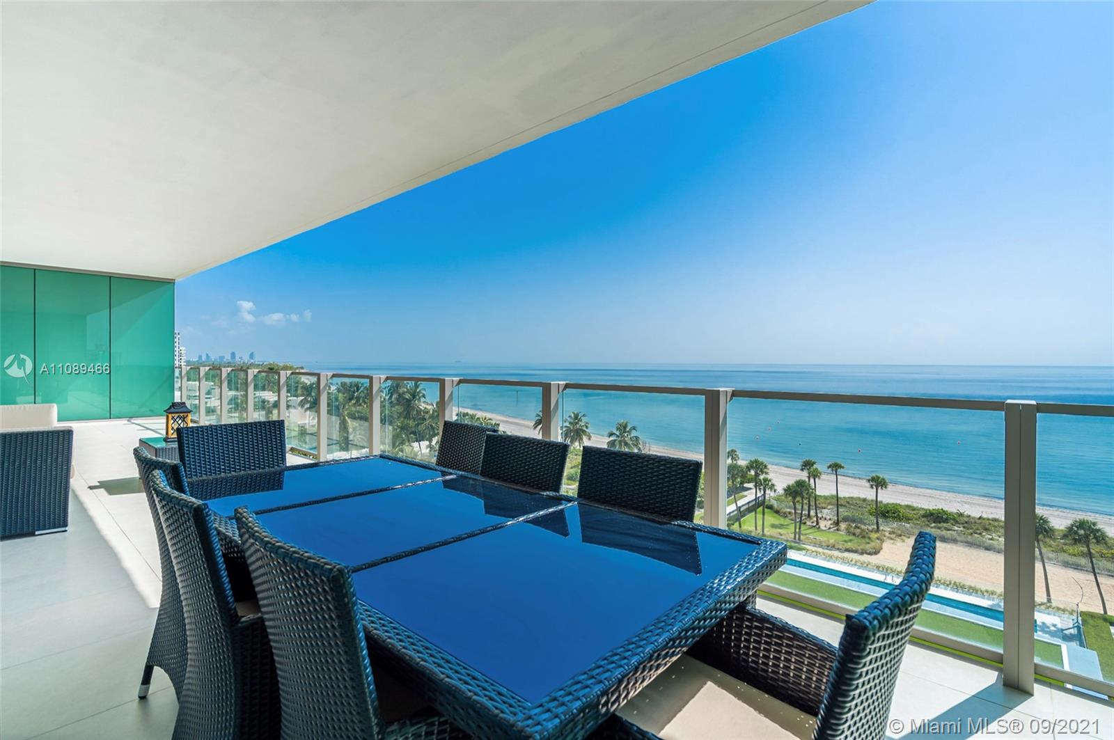 OCEANA KEY BISCAYNE - Residential