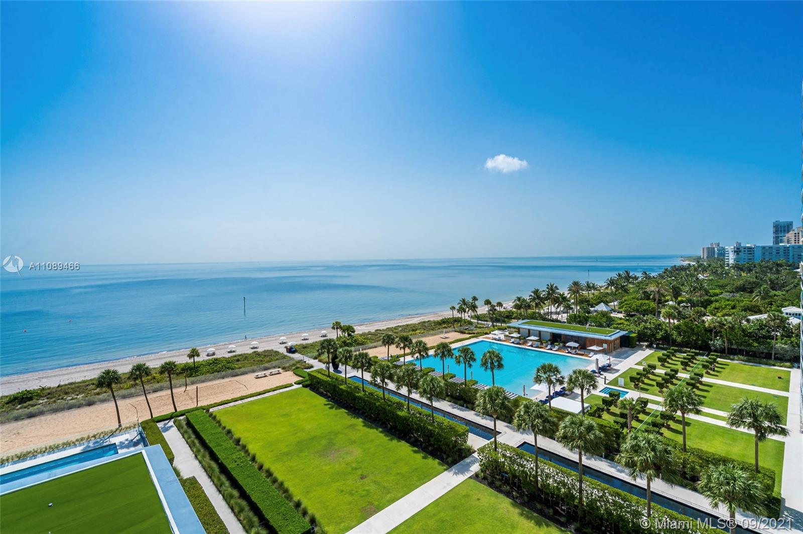 OCEANA KEY BISCAYNE - Residential