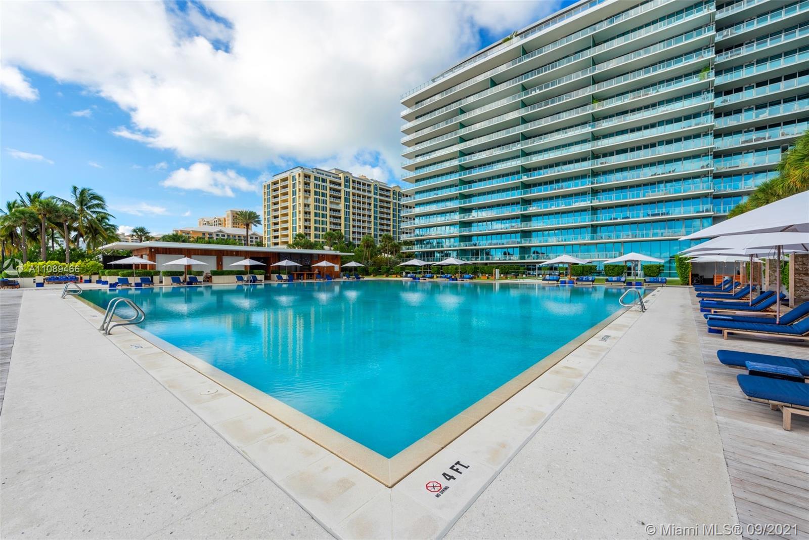 OCEANA KEY BISCAYNE - Residential