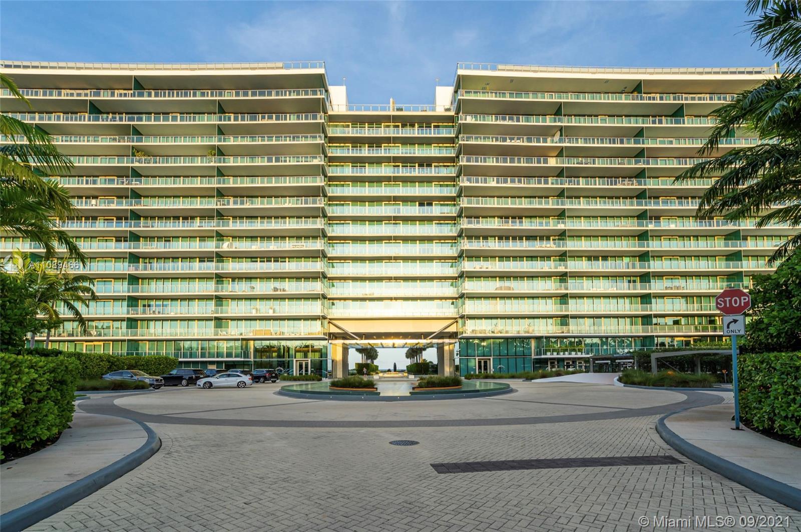 OCEANA KEY BISCAYNE - Residential