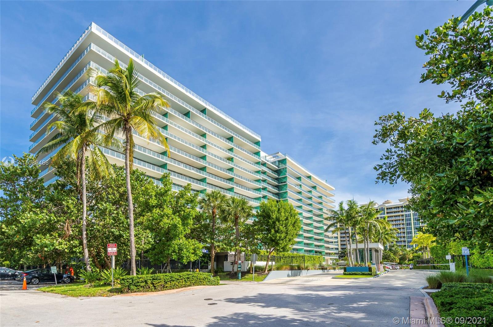 OCEANA KEY BISCAYNE - Residential