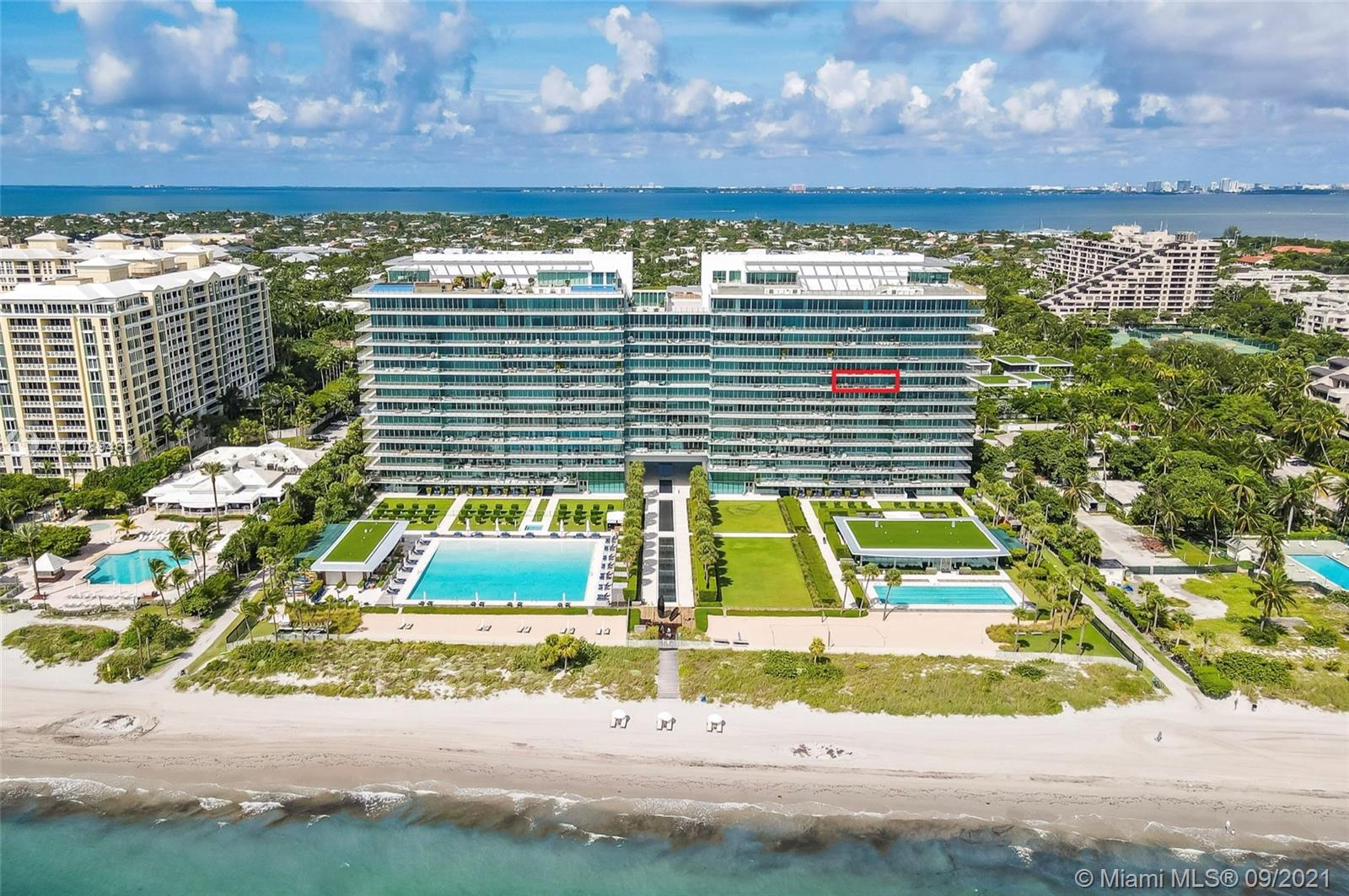 OCEANA KEY BISCAYNE - Residential