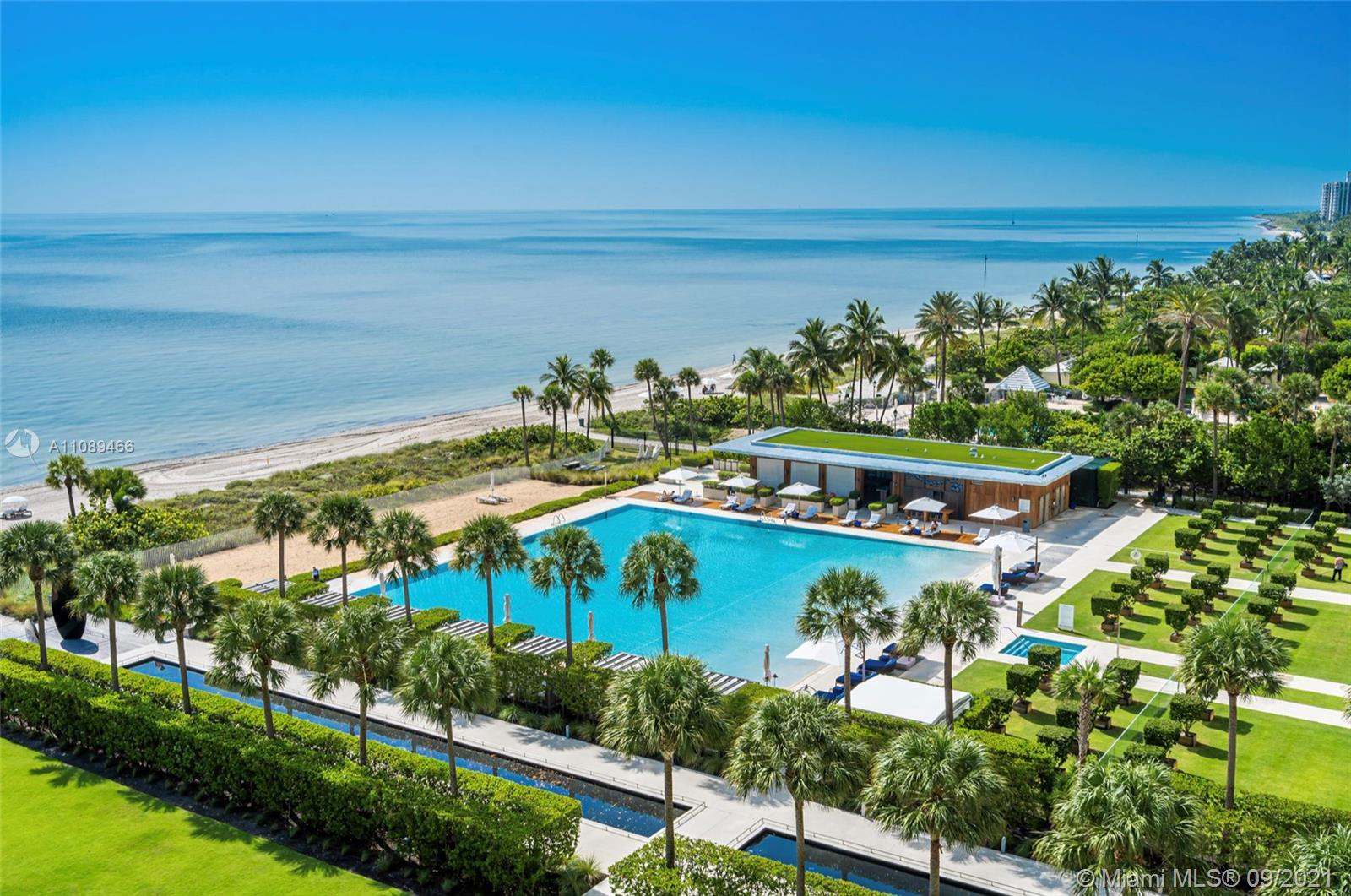 OCEANA KEY BISCAYNE - Residential